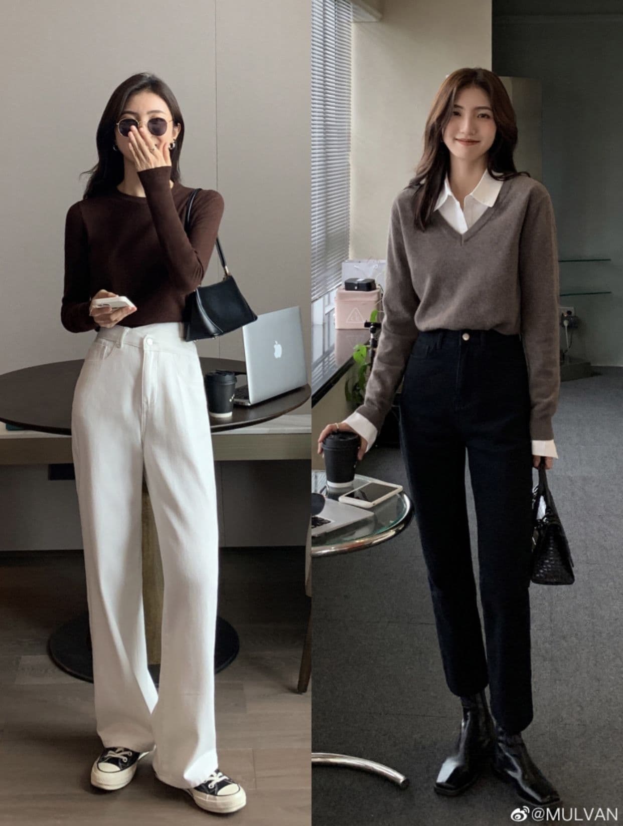 Campus fit ke office fit? Ini formula outfit yang nampak put together tanpa nampak try hard