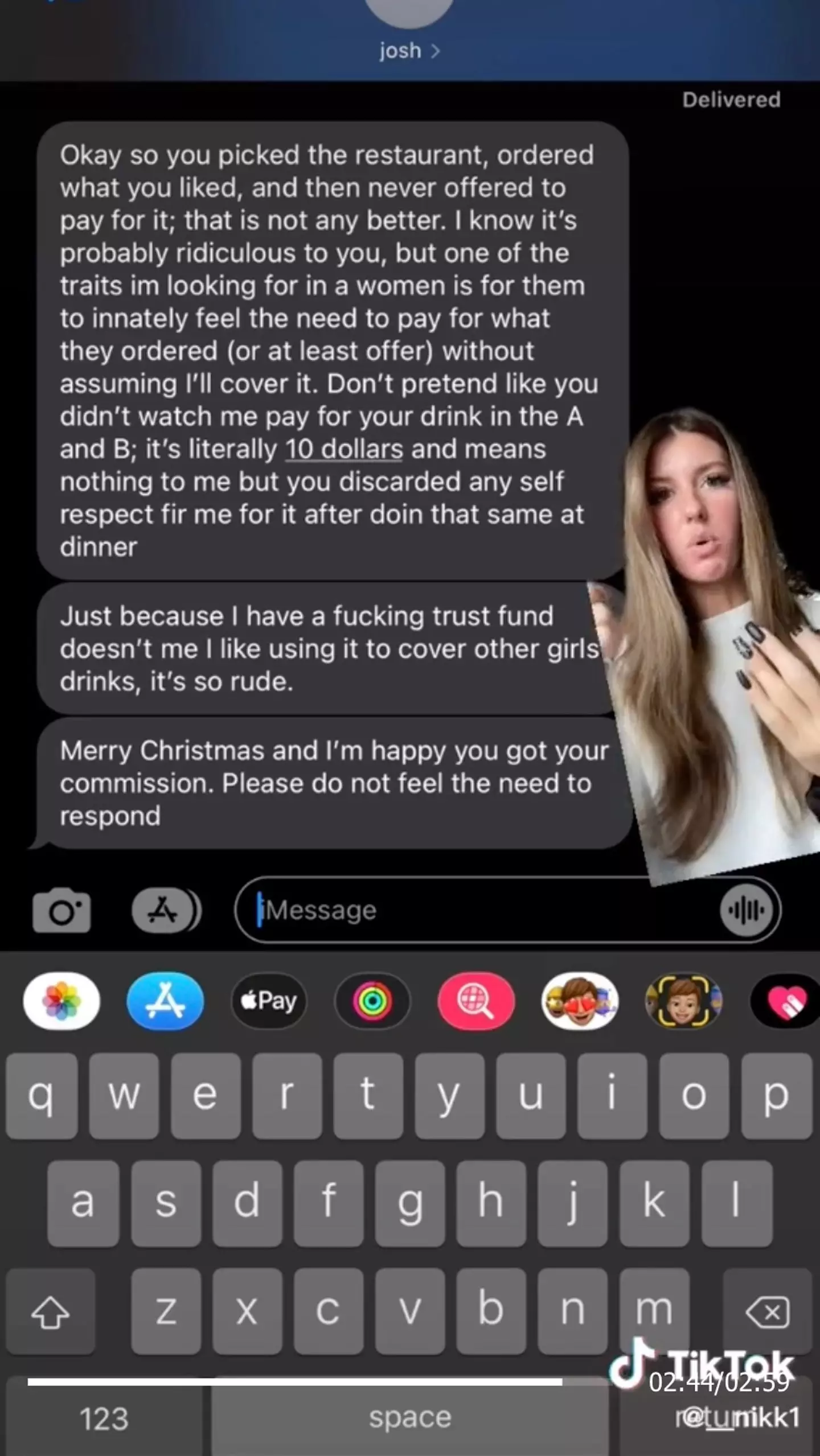 Kenapa content red flag lelaki tak pernah mati dekat TikTok perempuan