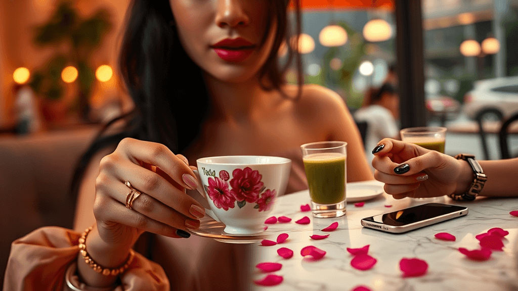 Wife material debate: look ke attitude?