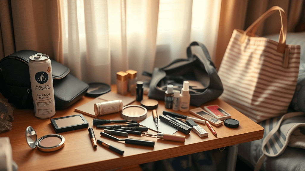 GRWM realistic: class kul 8 tapi tidur kul 3